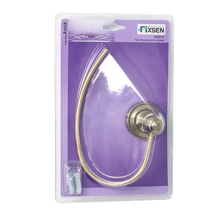 Полотенцедержатель Fixsen Antik FX-61111 Полотенцедержатель Fixsen Antik FX-61111