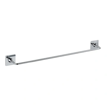 Полотенцедержатель FIXSEN SQUARE FX-93101A хром