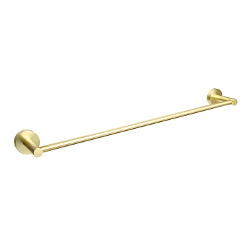 Полотенцедержатель FIXSEN COMFORT GOLD FX-87001 золото матовое