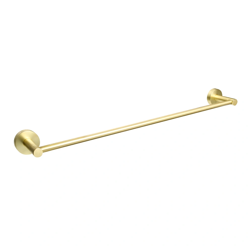 Полотенцедержатель FIXSEN COMFORT GOLD FX-87001 золото матовое — Изображение 1