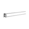 Полотенцедержатель FIXSEN LUX CHROME FX-15002A хром Полотенцедержатель FIXSEN LUX CHROME FX-15002A хром