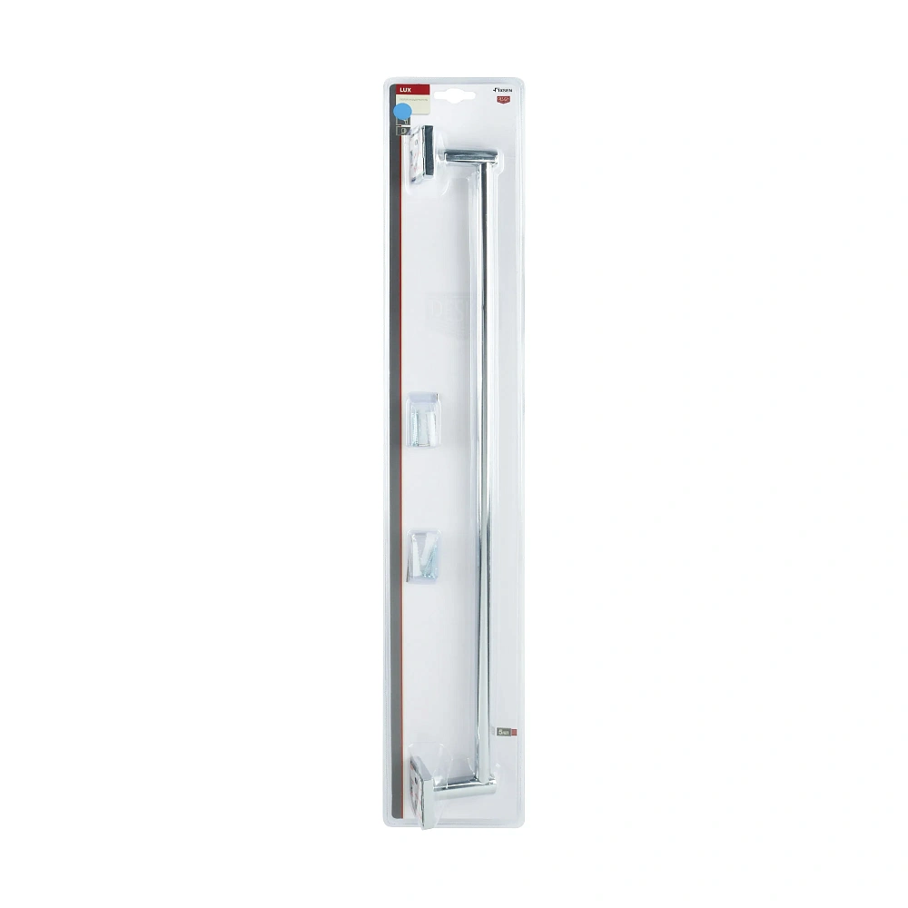 Полотенцедержатель FIXSEN LUX CHROME FX-15001A хром — Изображение 3