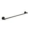 Полотенцедержатель FIXSEN COMFORT BLACK FX-86001 черный матовый Полотенцедержатель FIXSEN COMFORT BLACK FX-86001 черный матовый