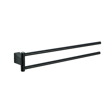 Полотенцедержатель FIXSEN TREND FX-97802A черный