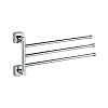 Полотенцедержатель Fixsen Kvadro FX-61302A-3 Полотенцедержатель Fixsen Kvadro FX-61302A-3