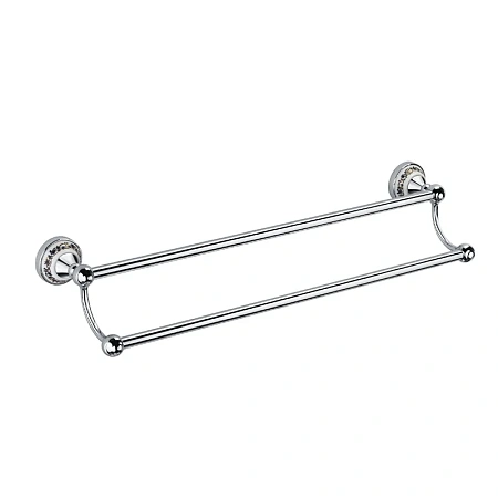 Полотенцедержатель Fixsen Bogema FX-78502 60 см, хром Полотенцедержатель Fixsen Bogema FX-78502 60 см, хром