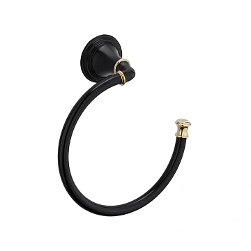 Полотенцедержатель Fixsen Luksor FX-71611B