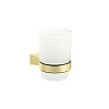 Стакан FIXSEN TREND GOLD FX-99006 золото матовое Стакан FIXSEN TREND GOLD FX-99006 золото матовое