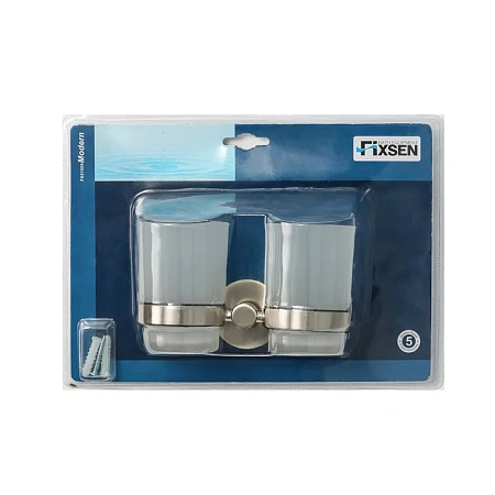 Стакан FIXSEN MODERN FX-51507 сатин Стакан FIXSEN MODERN FX-51507 сатин