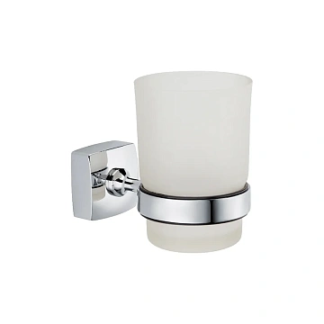 Стакан FIXSEN KVADRO FX-61306 хром