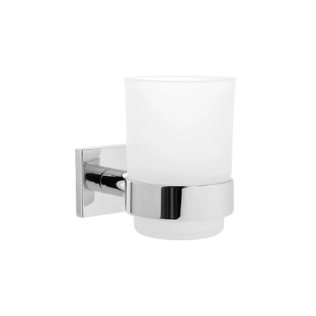 Стакан FIXSEN LUX CHROME FX-15006 хром Стакан FIXSEN LUX CHROME FX-15006 хром