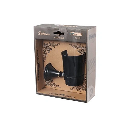 Стакан Fixsen Luksor FX-71606B Стакан Fixsen Luksor FX-71606B
