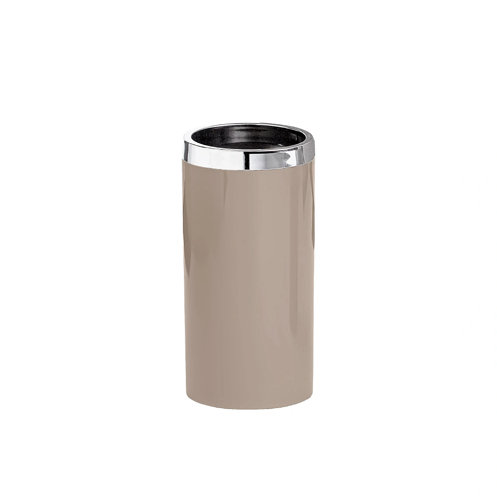 Стакан FIXSEN ROUND BEIGE FX-452-3 бежевый — Изображение 1