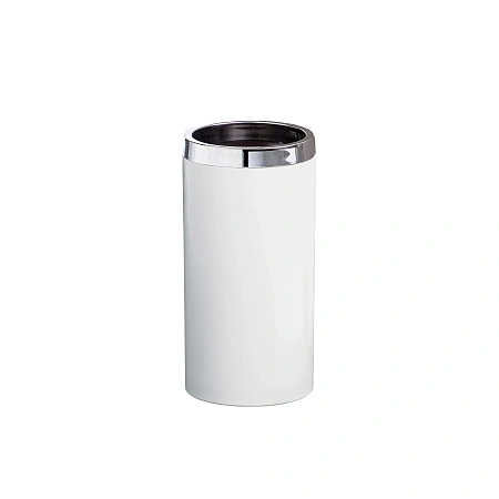 Стакан FIXSEN ROUND WHITE FX-451-3 белый