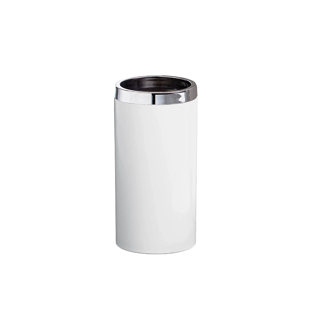 Стакан FIXSEN ROUND WHITE FX-451-3 белый — Изображение 1