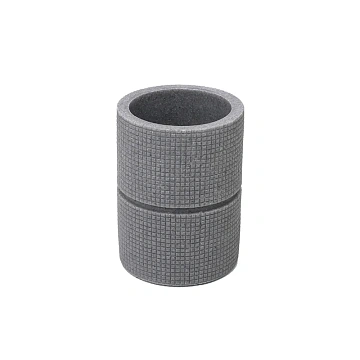 Стакан FIXSEN NERO FX-240-3 серый