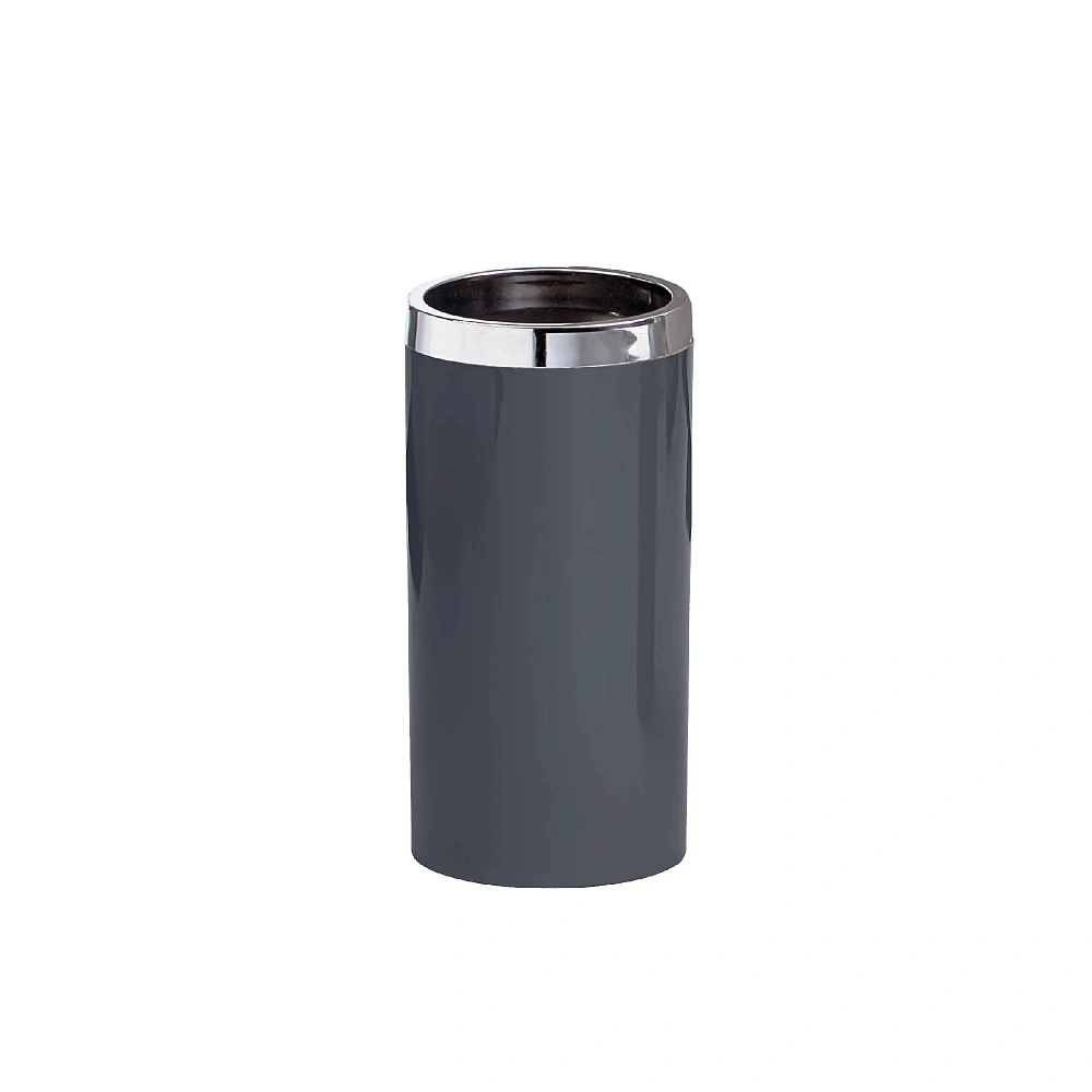 Стакан FIXSEN ROUND GRAY FX-453-3 серый — Изображение 1