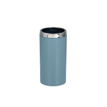 Стакан FIXSEN ROUND BLUE FX-455-3 синий