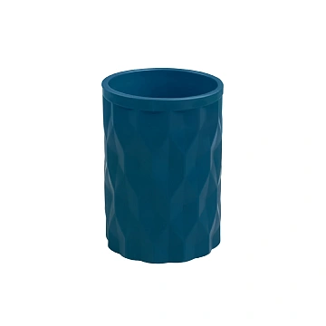 Стакан FIXSEN DIAMOND BLUE FX-465-3 темно-синий