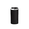 Стакан FIXSEN ROUND BLACK FX-454-3 черный Стакан FIXSEN ROUND BLACK FX-454-3 черный