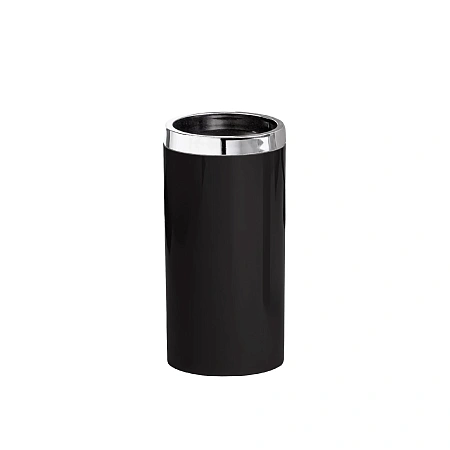 Стакан FIXSEN ROUND BLACK FX-454-3 черный Стакан FIXSEN ROUND BLACK FX-454-3 черный