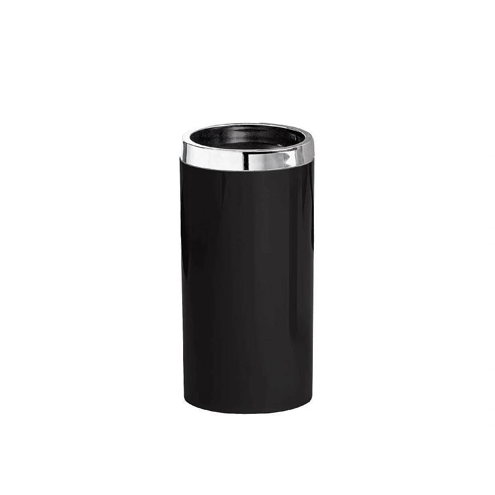 Стакан FIXSEN ROUND BLACK FX-454-3 черный — Изображение 1