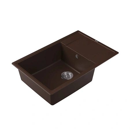 Кухонная мойка Florentina ЛИПСИ 20.505.D0780.206 брауни Кухонная мойка Florentina ЛИПСИ 20.505.D0780.206 брауни