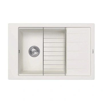 Кухонная мойка Florentina ЛИПСИ 20.275.D0780.201 жасмин