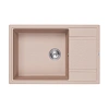 Кухонная мойка Florentina ЛИПСИ 20.505.D0780.107 песочный Кухонная мойка Florentina ЛИПСИ 20.505.D0780.107 песочный