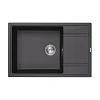 Кухонная мойка Florentina ЛИПСИ 20.505.D0780.302 антрацит Кухонная мойка Florentina ЛИПСИ 20.505.D0780.302 антрацит