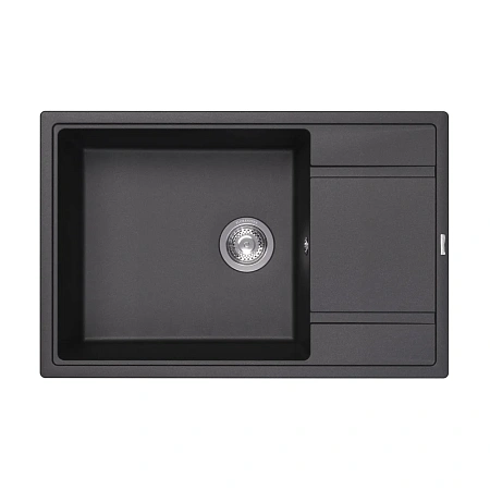 Кухонная мойка Florentina ЛИПСИ 20.505.D0780.302 антрацит Кухонная мойка Florentina ЛИПСИ 20.505.D0780.302 антрацит