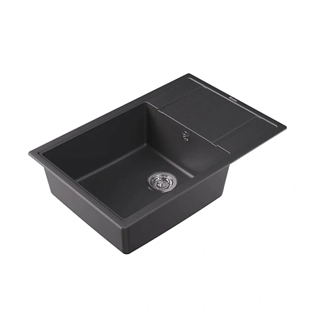 Кухонная мойка Florentina ЛИПСИ 20.505.D0780.102 черный Кухонная мойка Florentina ЛИПСИ 20.505.D0780.102 черный