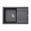 Кухонная мойка Florentina ЛИПСИ 20.160.D0760.102 черный Кухонная мойка Florentina ЛИПСИ 20.160.D0760.102 черный