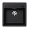 Кухонная мойка Florentina ЛИПСИ 20.450.C0510.208 нуар Кухонная мойка Florentina ЛИПСИ 20.450.C0510.208 нуар