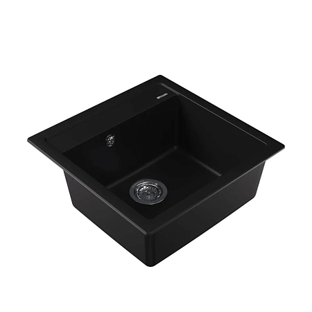 Кухонная мойка Florentina ЛИПСИ 20.450.C0510.208 нуар Кухонная мойка Florentina ЛИПСИ 20.450.C0510.208 нуар