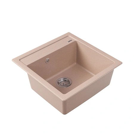 Кухонная мойка Florentina ЛИПСИ 20.450.C0510.107 песочный Кухонная мойка Florentina ЛИПСИ 20.450.C0510.107 песочный