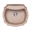 Кухонная мойка Florentina ЭМИЛИЯ 20.355.D0640.107 песочный Кухонная мойка Florentina ЭМИЛИЯ 20.355.D0640.107 песочный