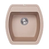 Кухонная мойка Florentina НИРЕ 20.190.B0480.107 песочный Кухонная мойка Florentina НИРЕ 20.190.B0480.107 песочный