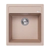 Кухонная мойка Florentina ЛИПСИ 20.280.B0460.107 песочный Кухонная мойка Florentina ЛИПСИ 20.280.B0460.107 песочный