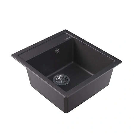 Кухонная мойка Florentina ЛИПСИ 20.280.B0460.102 черный Кухонная мойка Florentina ЛИПСИ 20.280.B0460.102 черный