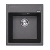 Кухонная мойка Florentina КОНСУЛ 23.020.B0450.102 черный Кухонная мойка Florentina КОНСУЛ 23.020.B0450.102 черный