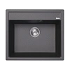 Кухонная мойка Florentina КОНСУЛ 23.020.D0570.102 черный Кухонная мойка Florentina КОНСУЛ 23.020.D0570.102 черный