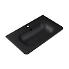 Раковина Florentina Нева 80 см 10.250.00800.302 антрацит Раковина Florentina Нева 80 см 10.250.00800.302 антрацит