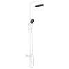 Душевая система Fmark FS8245W белый Душевая система Fmark FS8245W белый
