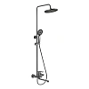 Душевая система Fmark FS8845-25Q графит