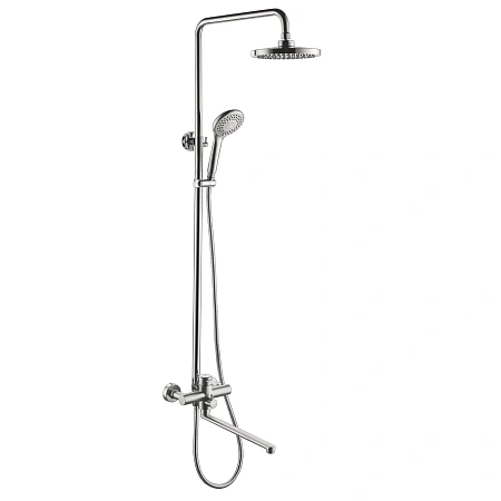 Душевая система Fmark FS8345-35 сатин