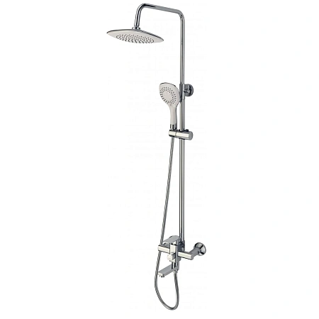 Душевая система Fmark FM2402 хром