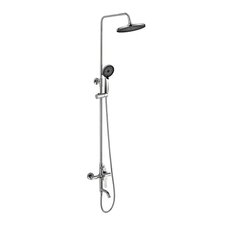 Душевая система Fmark FS8245A хром Душевая система Fmark FS8245A хром