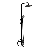Душевая система Fmark FS8845H черный Душевая система Fmark FS8845H черный