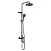 Душевая система Fmark FS8245H черный Душевая система Fmark FS8245H черный